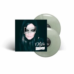 Anette Olzon – Strong 2LP Coloured Vinyl
