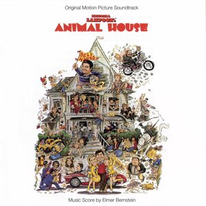 National Lampoon's Animal House (Original Motion Picture Soundtrack) CD