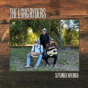 Long Ryders – September November CD