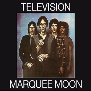 Television – Marquee Moon CD