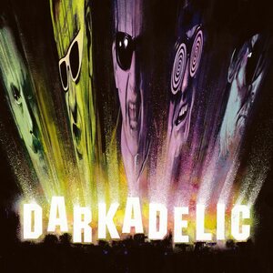 Damned – Darkadelic LP