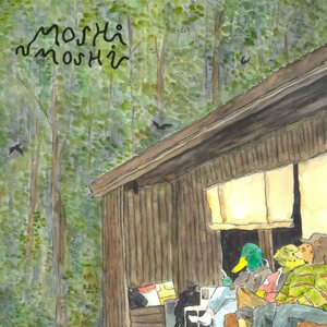 Moshimoshi – Green LP