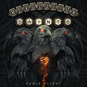 Revolution Saints – Eagle Flight CD