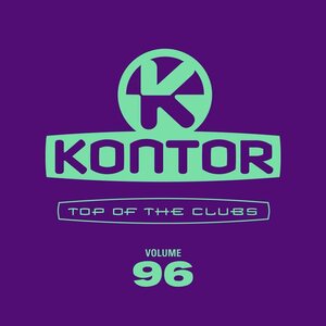 Kontor Top Of The Clubs Vol. 96 4CD