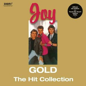 Joy – Gold - The Hit Collection CD