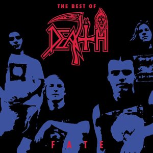 Death – Fate: The Best Of Death LP Coloured Vinyl