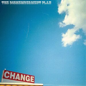 Dismemberment Plan – Change LP Coloured Vinyl