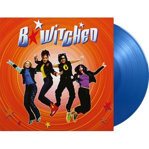 B*Witched – B*Witched LP Blue Vinyl