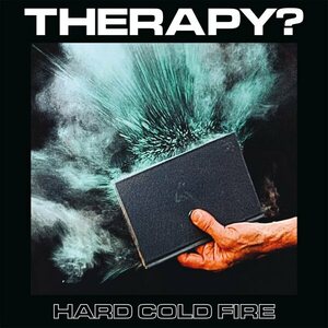 Therapy? – Hard Cold Fire CD