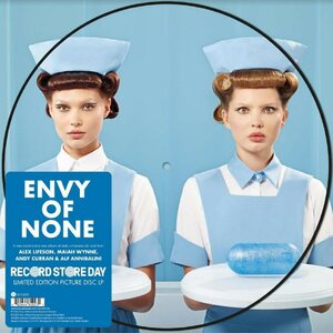 Envy Of None – Envy Of None LP Picture Disc