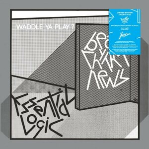 Essential Logic – Beat Rhythm News (Waddle Ya Play?) LP