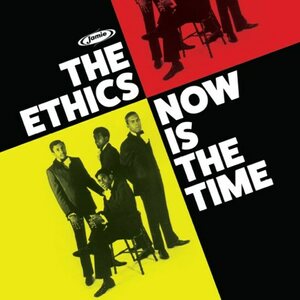 Ethics – Now Is The Time LP Coloured Vinyl