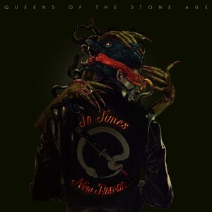 Queens Of The Stone Age – In Times New Roman... CD