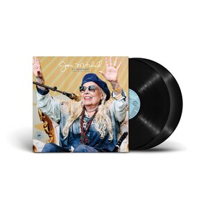 Joni Mitchell – Joni Mitchell At Newport 2LP