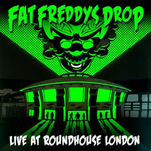 Fat Freddy's Drop – Live at Roundhouse London 3LP