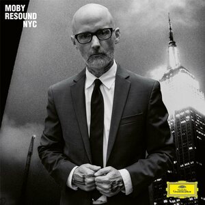 Moby – Resound NYC 2LP Coloured Vinyl