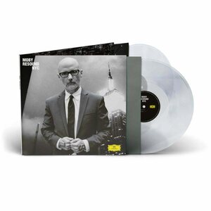 Moby – Resound NYC 2LP Coloured Vinyl