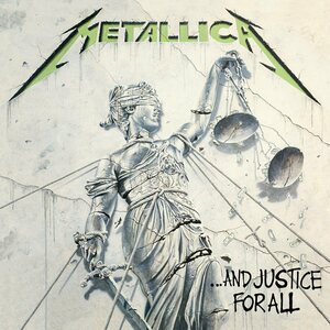 Metallica ‎– ...And Justice For All CD