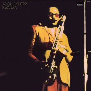 Archie Shepp – Kwanza LP