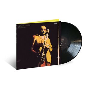 Archie Shepp – Kwanza LP