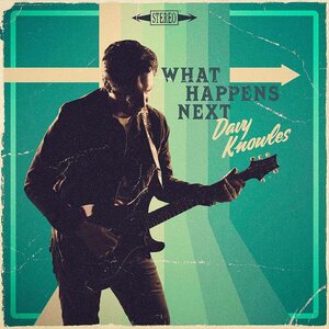 Davy Knowles – What Happens Next CD
