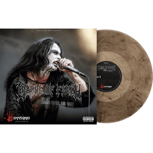 Cradle Of Filth – Live At Dynamo Open Air 1997 LP Coloured Vinyl