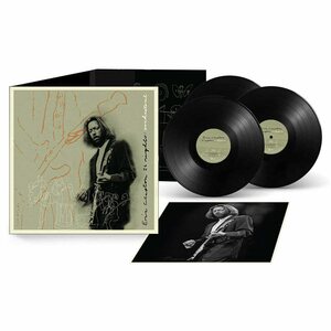 Eric Clapton – The Complete 24 Nights 3LP (Orchestral)