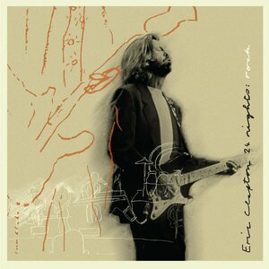 Eric Clapton – The Complete 24 Nights 2CD+DVD (Rock)