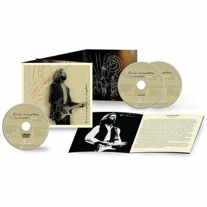 Eric Clapton – The Complete 24 Nights 2CD+DVD (Rock)