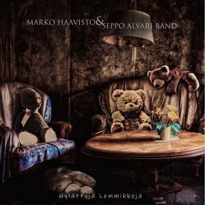 Marko Haavisto & Seppo Alvari Band – Hylättyjä Lemmikkejä LP