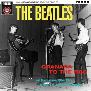Beatles – 1962 Granada To The BBC LP