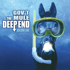 Gov't Mule – The Deep End Volume One 2LP