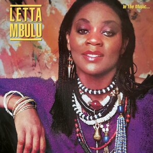 Letta Mbulu – In The Music......The Village Never Ends LP Coloured Vinyl