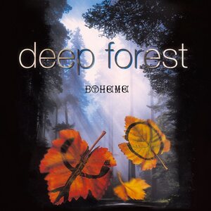 Deep Forest – Boheme LP Coloured Vinyl