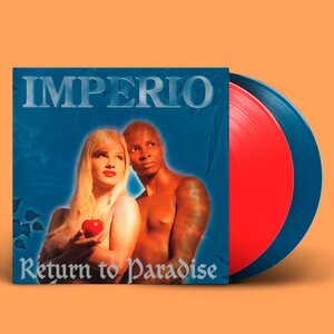 Imperio – Return To Paradise 2LP Coloured Vinyl