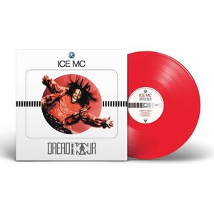 ICE MC – Dreadatour LP Coloured Vinyl
