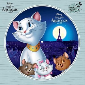 Songs from The Aristocat LP Picture Disc
