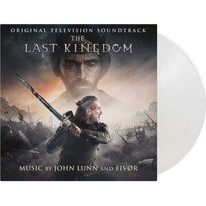 John Lunn And Eivør – The Last Kingdom (Original Television Soundtrack) LP Coloured Vinyl