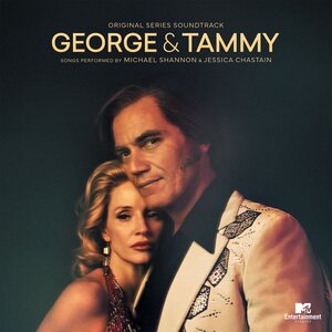 Michael Shannon & Jessica Chastain – George & Tammy (Original Series Soundtrack) 2LP Coloured Vinyl