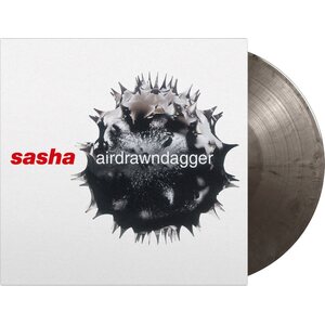 Sasha – Airdrawndagger 3LP Coloured Vinyl