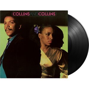 Collins And Collins – Collins And Collins LP