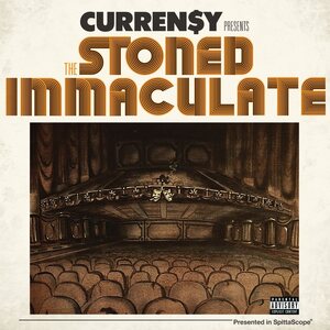 Curren$y – The Stoned Immaculate LP Coloured Vinyl