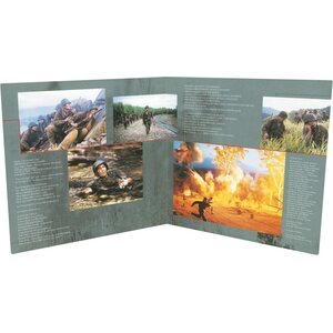 Hans Zimmer – The Thin Red Line (Original Motion Picture Soundtrack) 2LP Coloured Vinyl