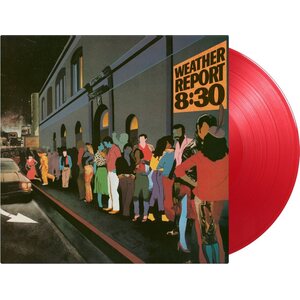 Weather Report – 8:30 2LP Coloured Vinyl
