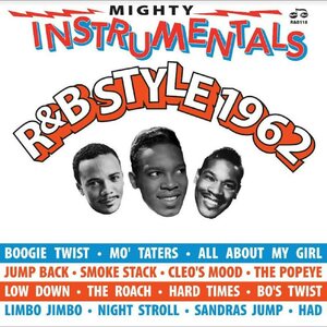 Various Artists – Mighty Instrumental 1962 LP