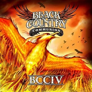 Black Country Communion – BCCIV 2LP Coloured Vinyl