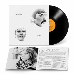 Nancy Sinatra & Lee Hazlewood – Nancy & Lee Again LP