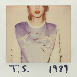 Taylor Swift ‎– 1989 2LP