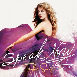 Taylor Swift – Speak Now 2LP