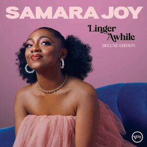 Samara Joy – Linger Awhile CD